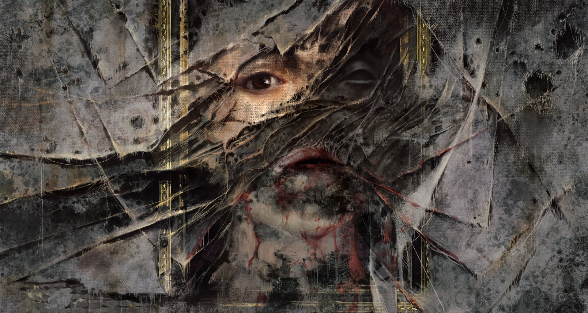 Bloober Team Layers Of Fear Teaser Announcement