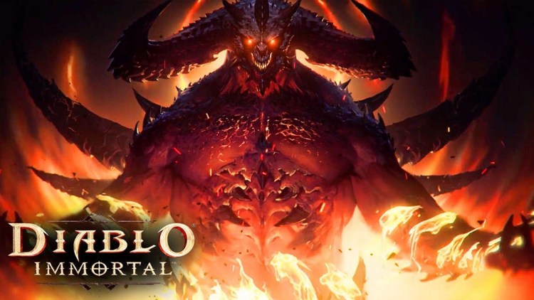 Diablo Immortal revenue