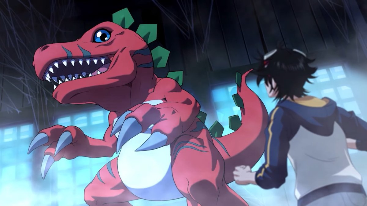 Digimon Survive Release Date Trailer Pc