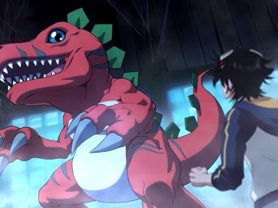 Digimon Survive Release Date Trailer Pc