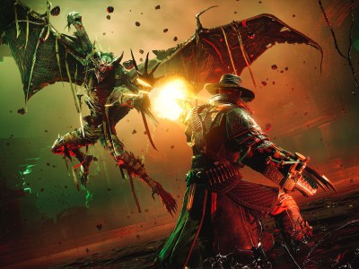 Evil West Gameplay Trailer