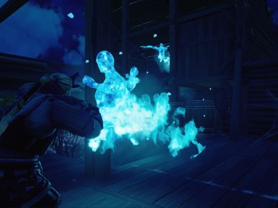Frozen Flame Early Access spirit enemy