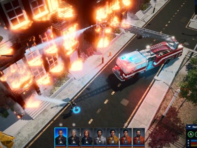 Fire Commander Launches 2