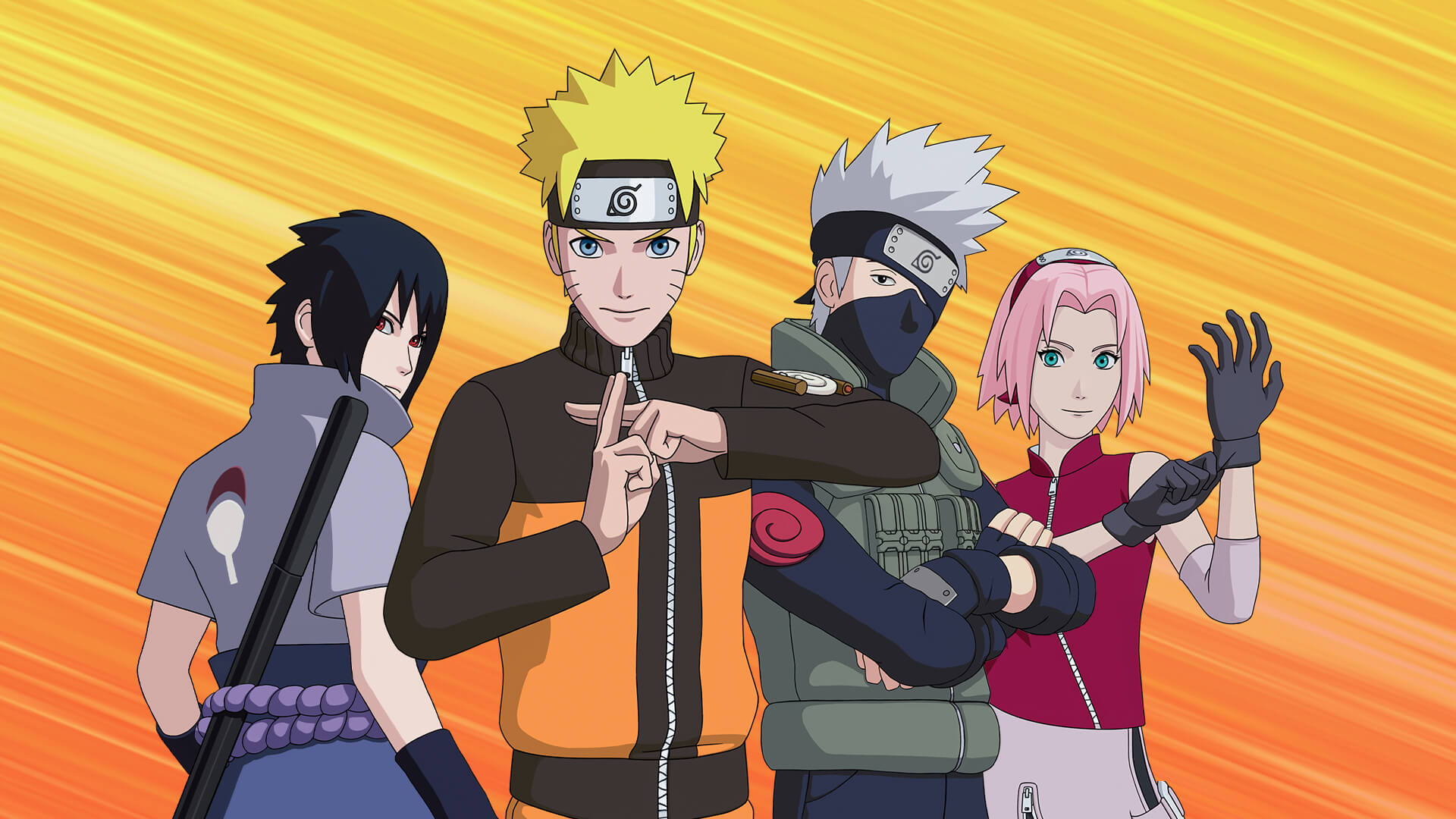 Fortnite: Nindo Challenges & Rewards (FREE!!!) Naruto!!! 