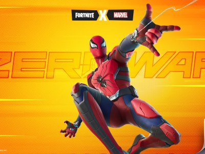 Fortnite Spider Man Zero Skin Marvel Comics