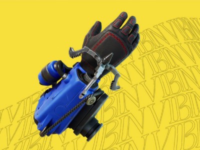 Fortnite Grapple Gun Weapon Tuning Update