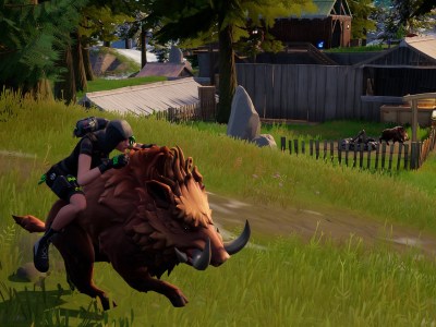 Fortnite leak rideable flying animals