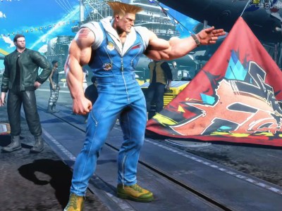 Street Fighter 6 Guile Summer Game Fest