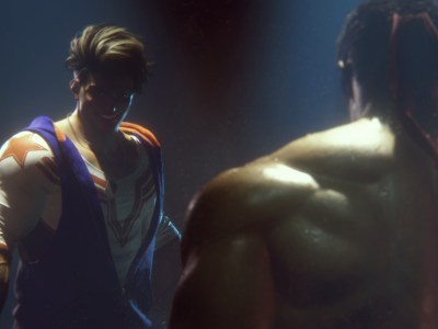 Street Fighter 6 trailer Luke Ryu