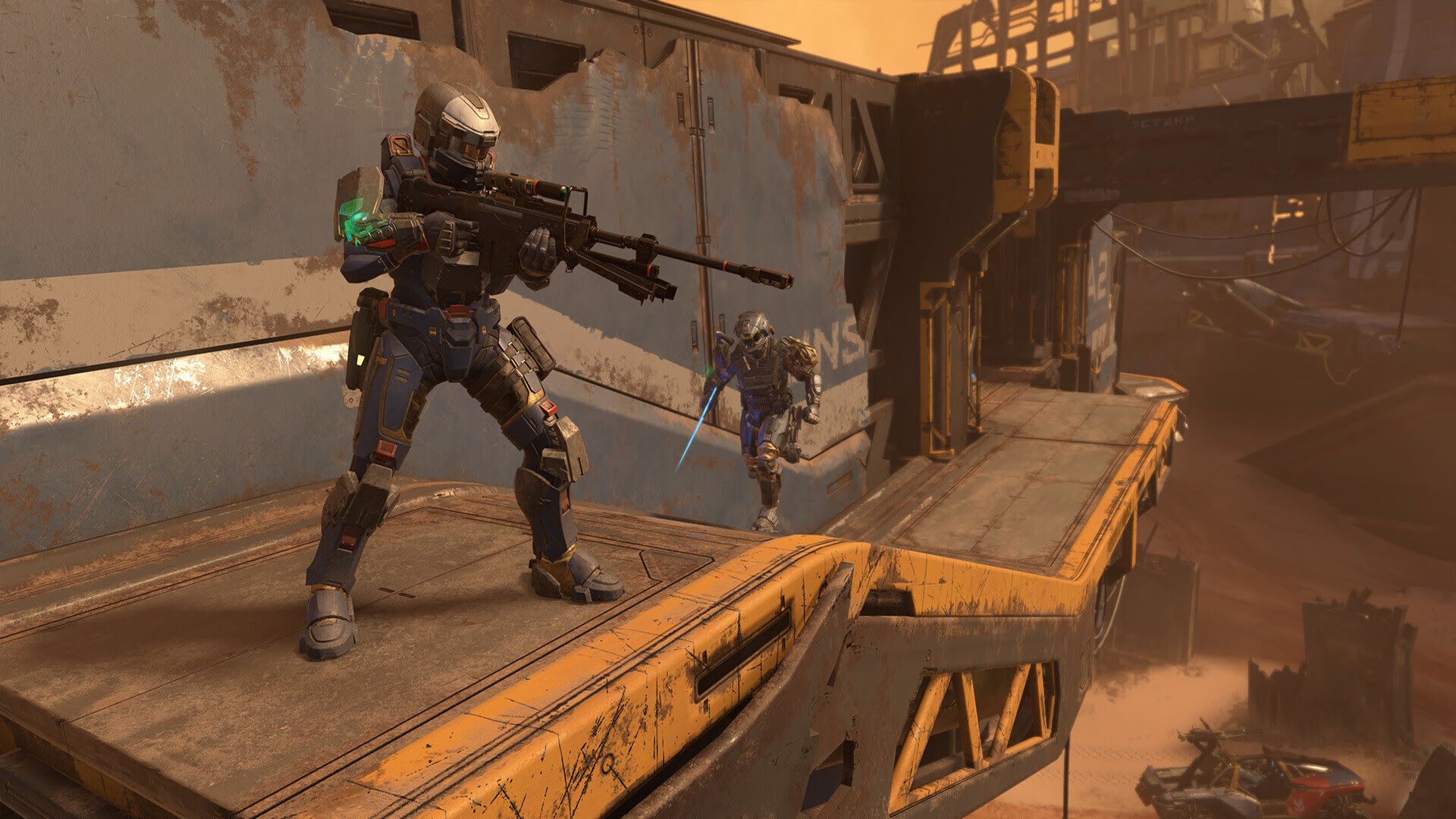 Halo Infinite Melee Desync Issues