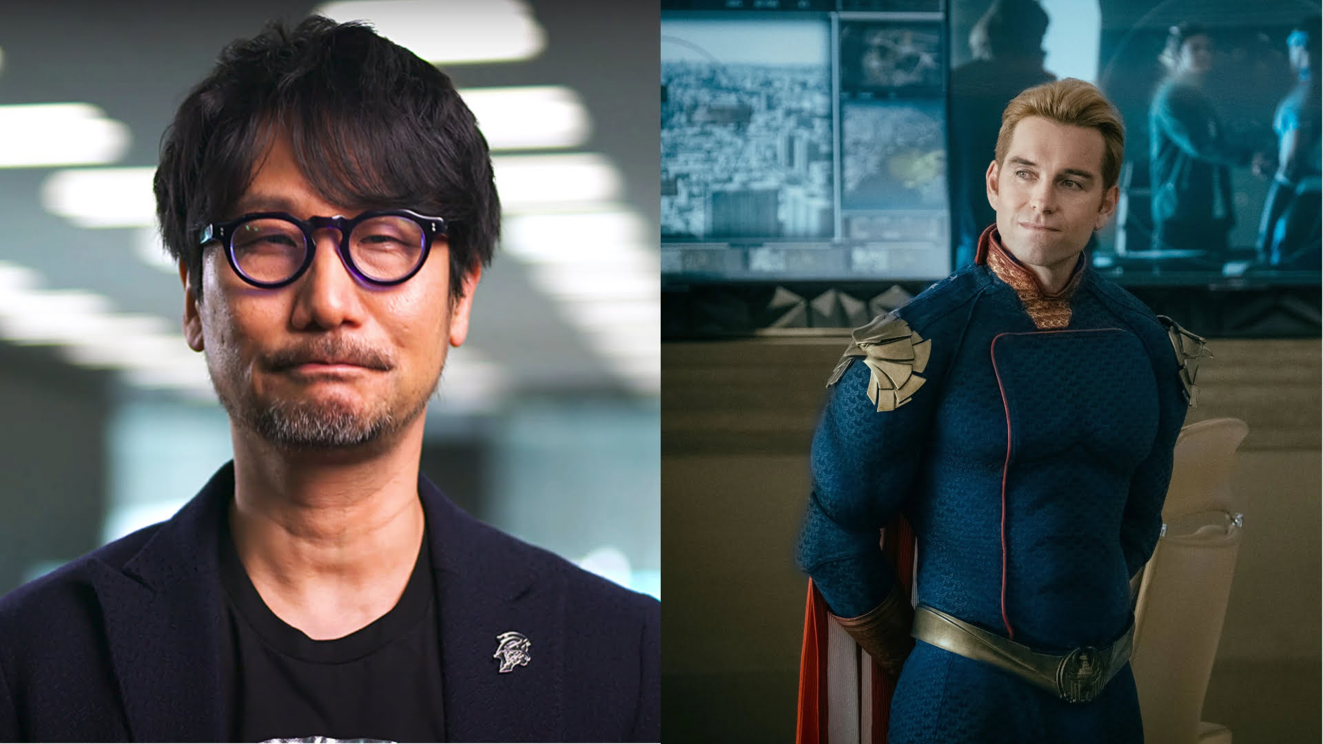 Hideo Kojima Talks About Making A Game Like The Boys