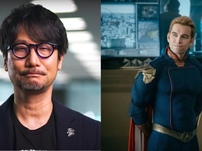 Hideo Kojima Talks About Making A Game Like The Boys