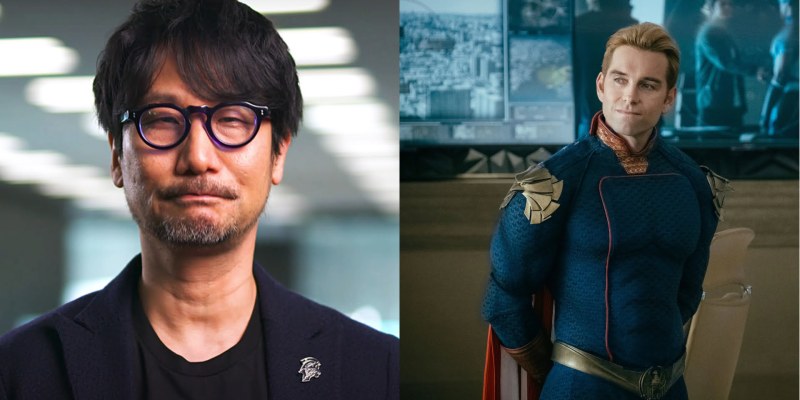 Hideo Kojima Talks About Making A Game Like The Boys