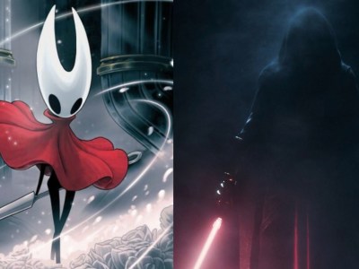 Hollow Knight Silksong And Star Wars: Knights Of The Old Republic / dream games