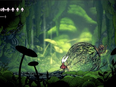 Hollow Knight Silksong Summer Game Fest Tease