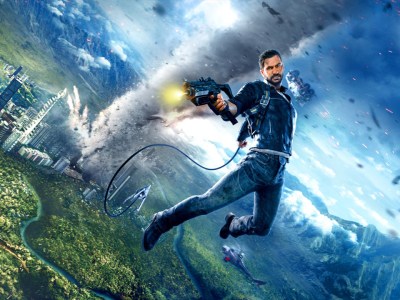 Just Cause sequel