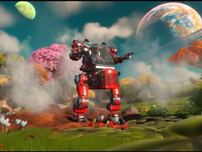 Lightyear Frontier Gameplay Trailer