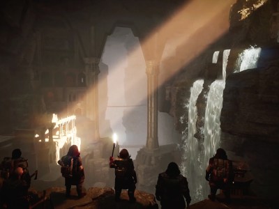 Lord Of The Rings Return To Moriasurvival Crafting Game Pc 1