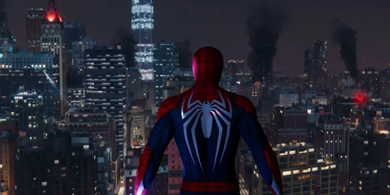 Marvel’s Spider Man Remastered Pc Release Confirmed