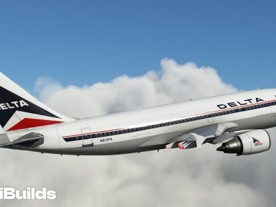 Microsoft Flight Simulator Anniversary Edition Inibuilds A310 1 (copy)