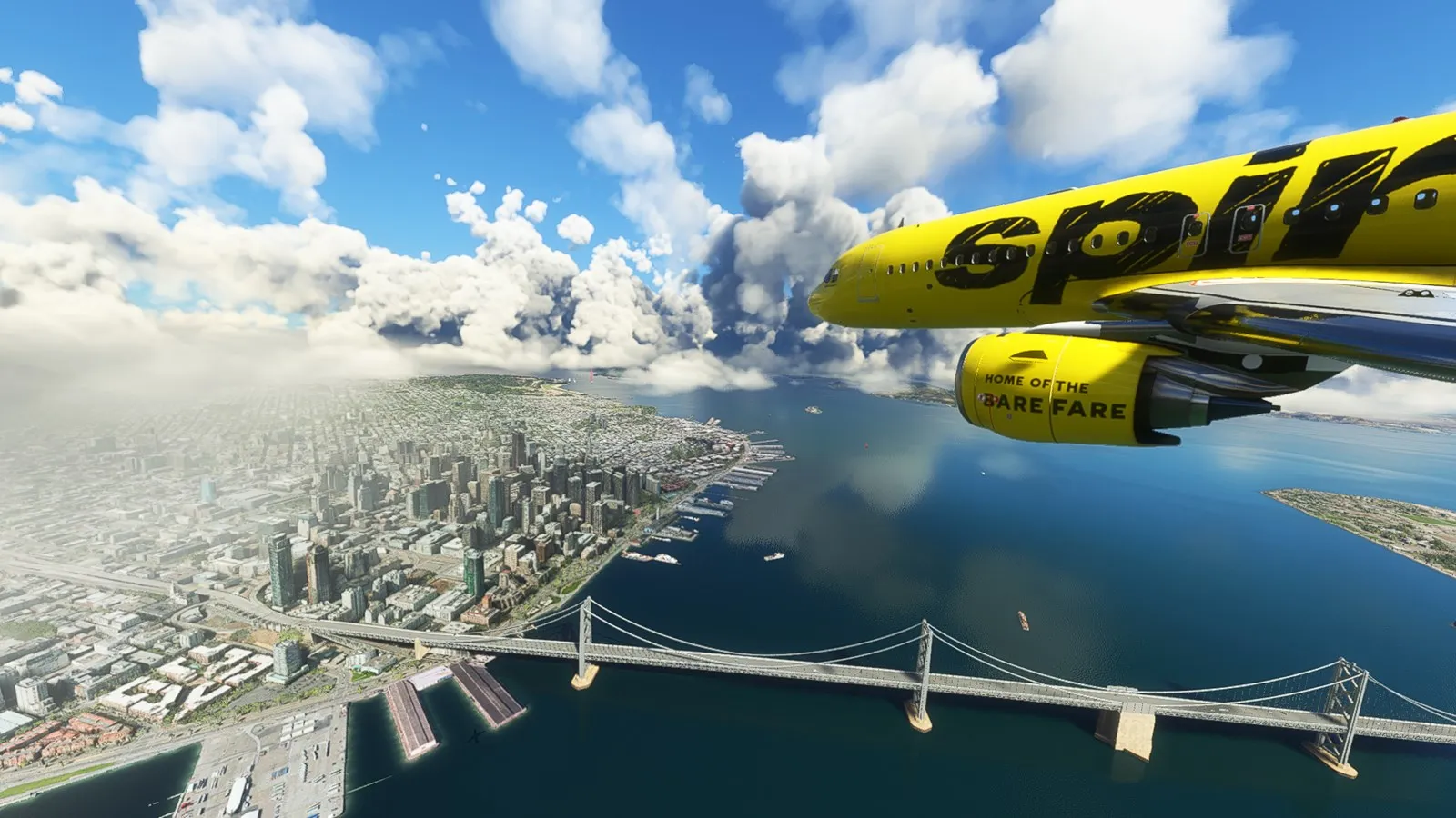 Microsoft Flight Simulator Pc Spirit In The Air
