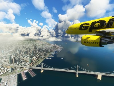 Microsoft Flight Simulator Pc Spirit In The Air