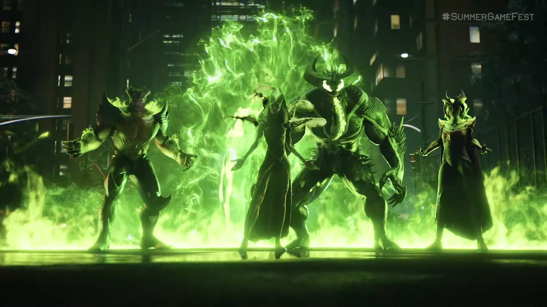 Marvel's Midnight Suns Summer Game Fest Trailer Reveals Release Date -  Fextralife