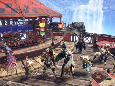 Monster Hunter Rise Sunbreak Review Impressions Pc