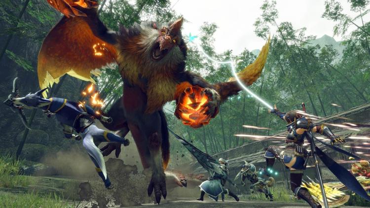 Monster Hunter Rise Sunbreak Review Impressions Pc 1a