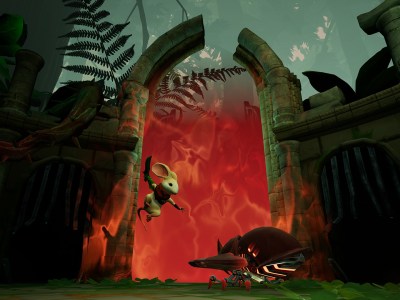 Moss Book Ii Meta Quest