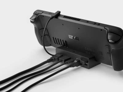 Steam Deck Dock delayed specs price release date