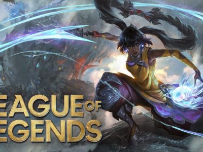 Nilah League Of Legends