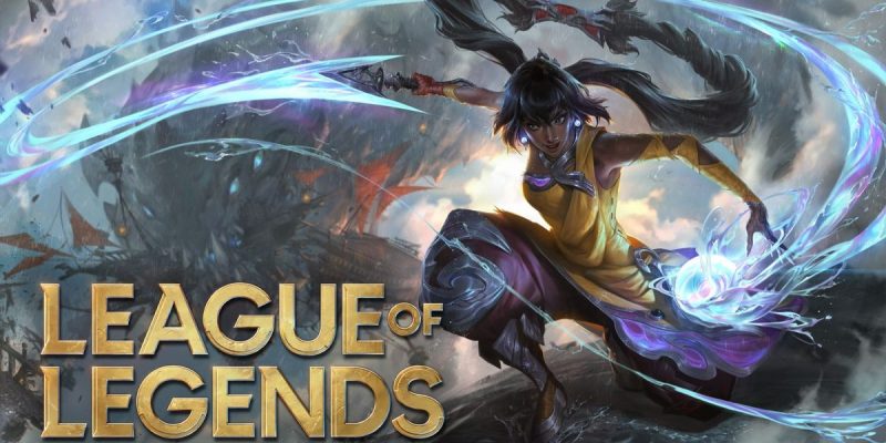 Nilah League Of Legends