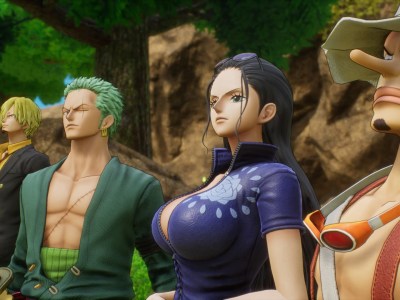 One Piece Odyssey developer diary Gameplay