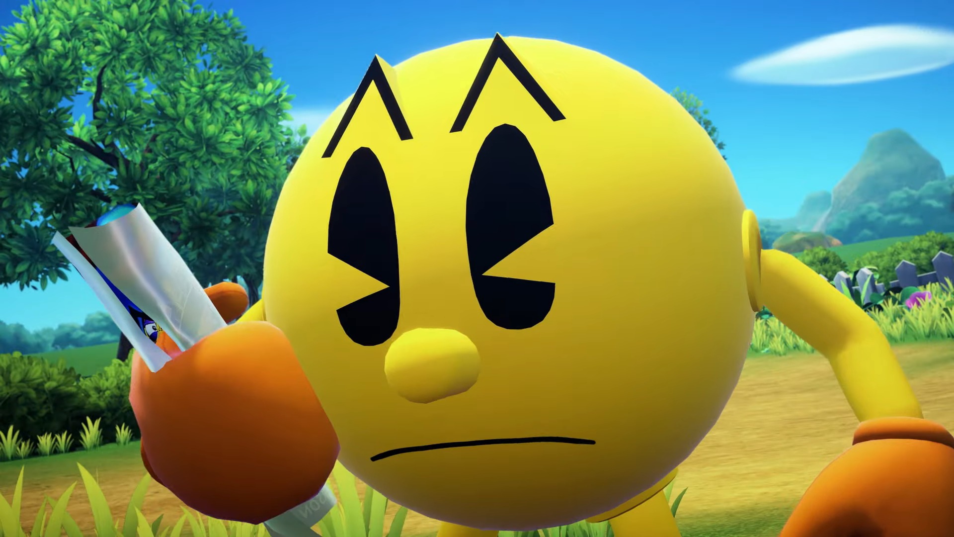 Pac-Man World Re-Pac