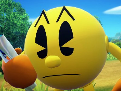 Pac-Man World Re-Pac