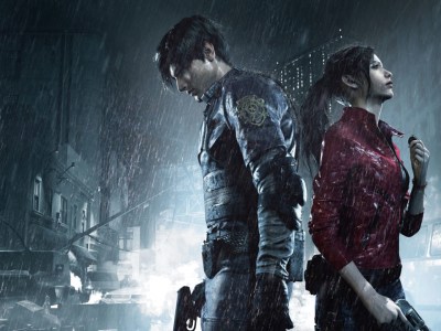 Resident Evil next gen update