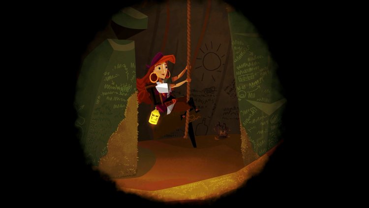Return To Monkey Island Gameplay Trailer Art 2