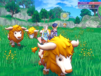Rune Factory 5 On Pc