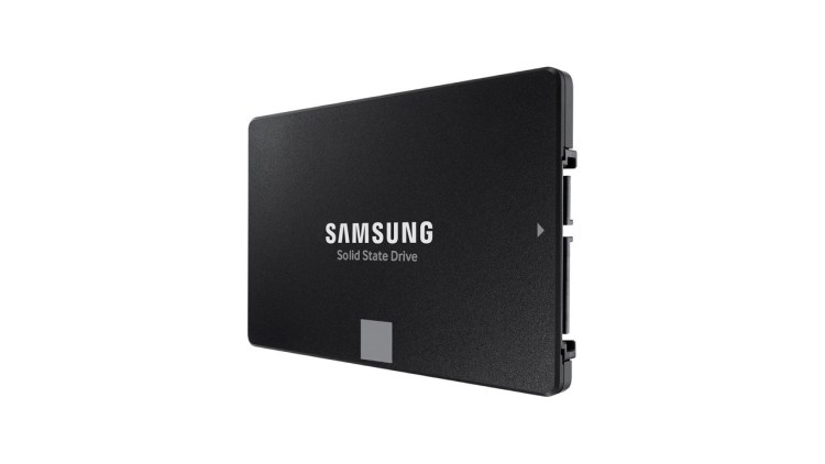 PC Hardware Deals Samsung 870 Evo 2tb Ssd sale cheap 