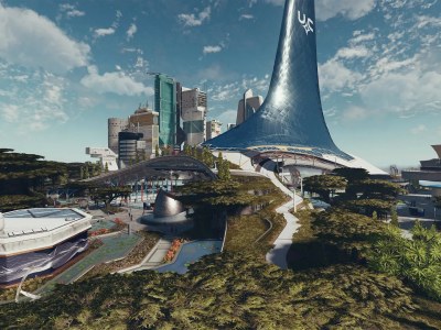 Starfield Features New Atlantis