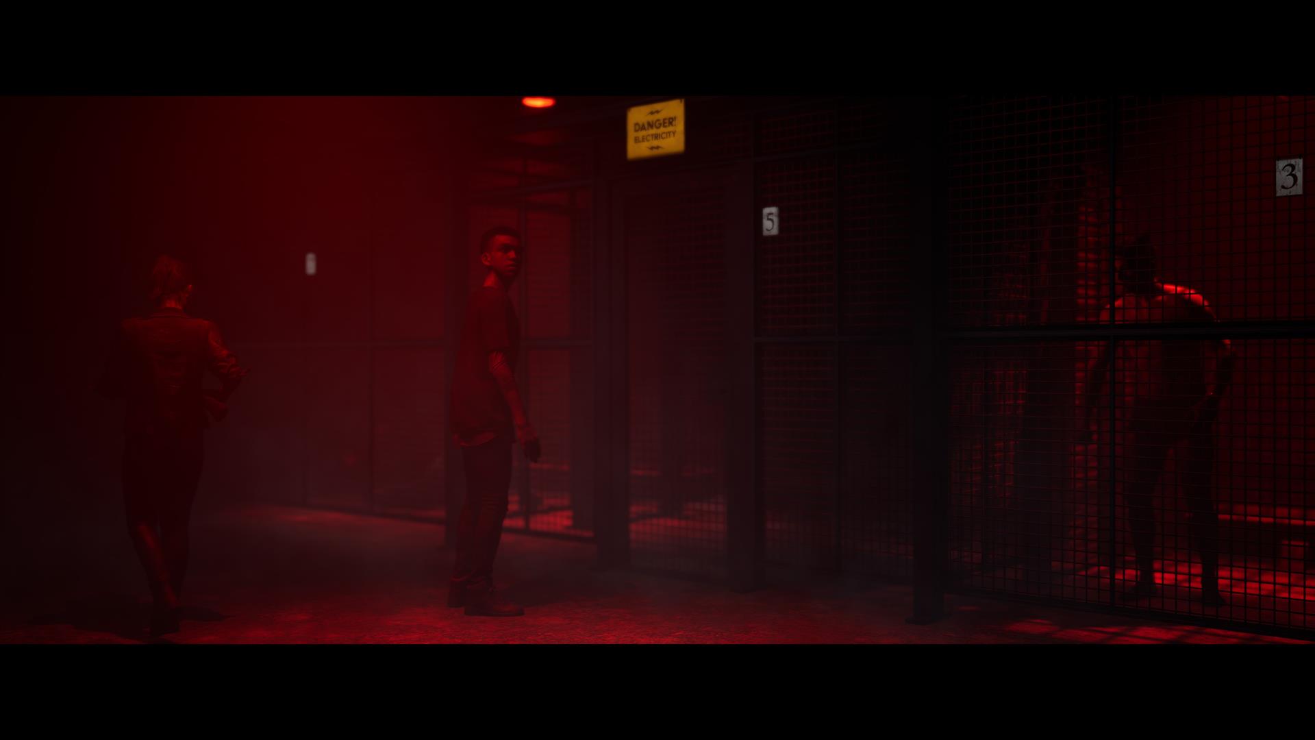 The Quarry How to complete the breaker and cage puzzle