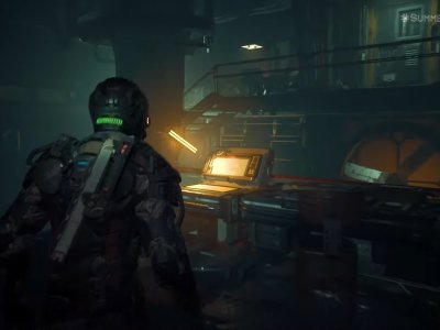 The Callisto Protocol World Premiere Gameplay Trailer Footage