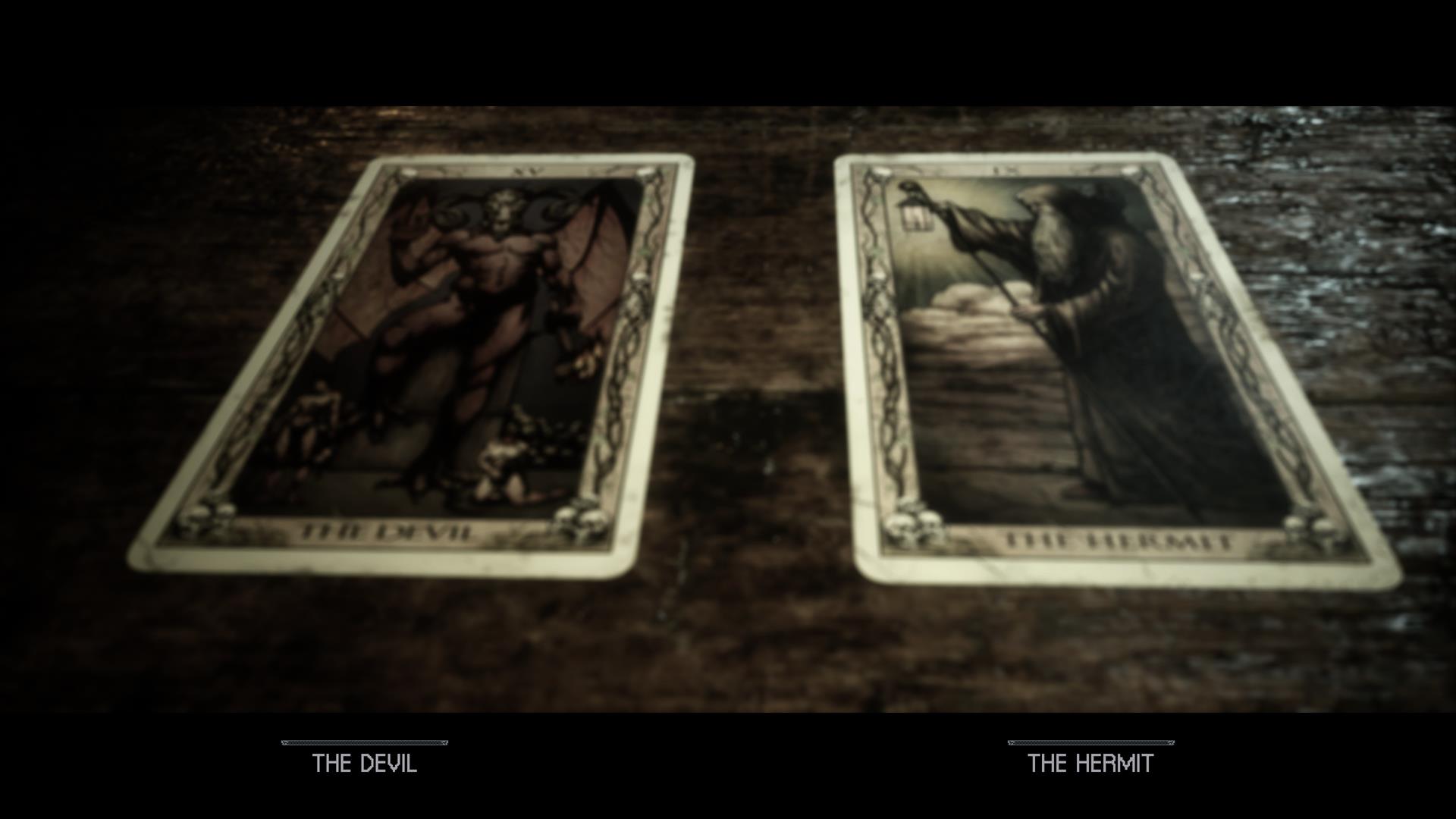 The Quarry Tarot Cards guide The premonitions and visions