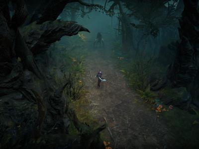V Rising Cursed Forest Boss Guide