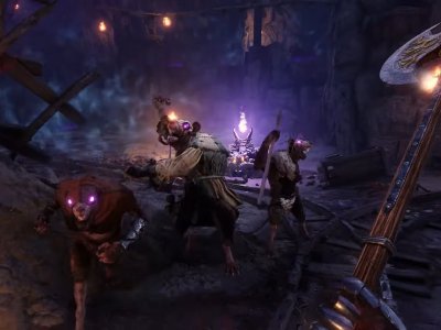 Warhammer Vermintide 2 Be’lakor Update 1