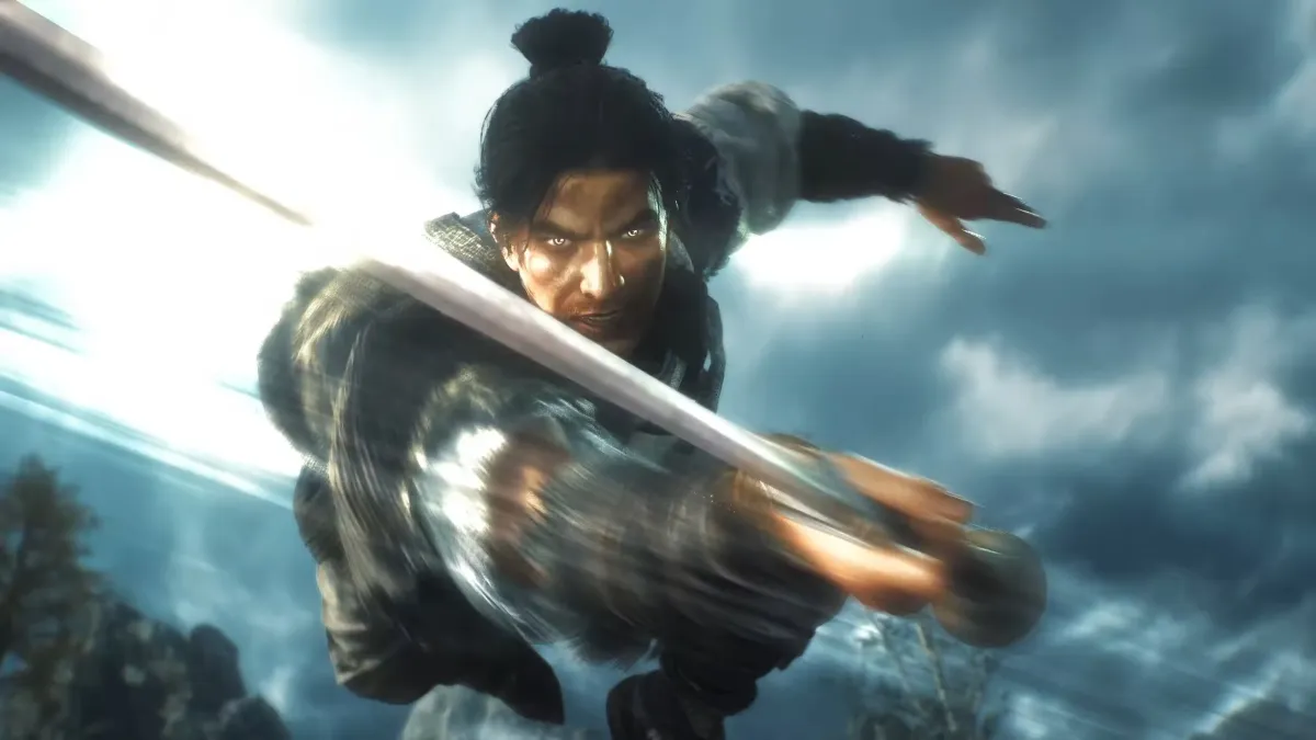 Wo Long Fallen Dynasty Game Reveal Trailer