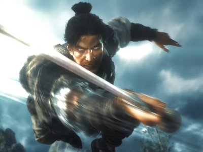 Wo Long Fallen Dynasty Game Reveal Trailer