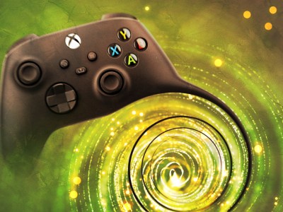 Xbox Controller Shortage Spiral June 2022