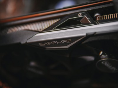 Graphics Card Shipments